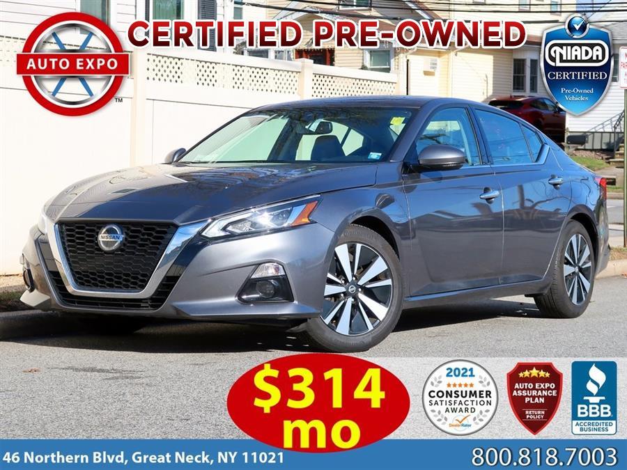 Used 2020 Nissan Altima in Great Neck, New York | Auto Expo. Great Neck, New York