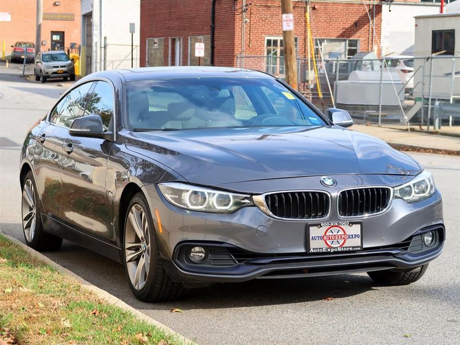 Used BMW 4 Series 430i xDrive Gran Coupe Sport Line Package 2019 | Auto Expo. Great Neck, New York
