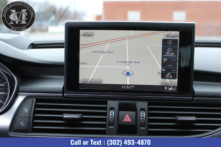 Used Audi A7 4dr HB quattro 3.0 Prestige 2016 | Morsi Automotive Corp. New Castle, Delaware Used Audi A7 4dr HB quattro 3.0 Prestige 2016 | Morsi Automotive Corp. New Castle, Delaware