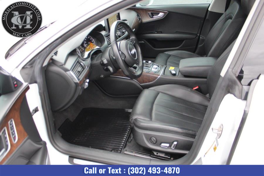 Used Audi A7 4dr HB quattro 3.0 Prestige 2016 | Morsi Automotive Corp. New Castle, Delaware Used Audi A7 4dr HB quattro 3.0 Prestige 2016 | Morsi Automotive Corp. New Castle, Delaware