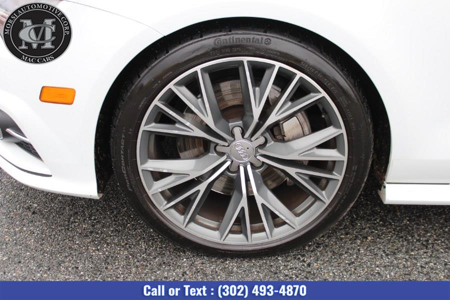 Used Audi A7 4dr HB quattro 3.0 Prestige 2016 | Morsi Automotive Corp. New Castle, Delaware Used Audi A7 4dr HB quattro 3.0 Prestige 2016 | Morsi Automotive Corp. New Castle, Delaware