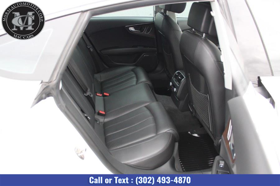 Used Audi A7 4dr HB quattro 3.0 Prestige 2016 | Morsi Automotive Corp. New Castle, Delaware Used Audi A7 4dr HB quattro 3.0 Prestige 2016 | Morsi Automotive Corp. New Castle, Delaware
