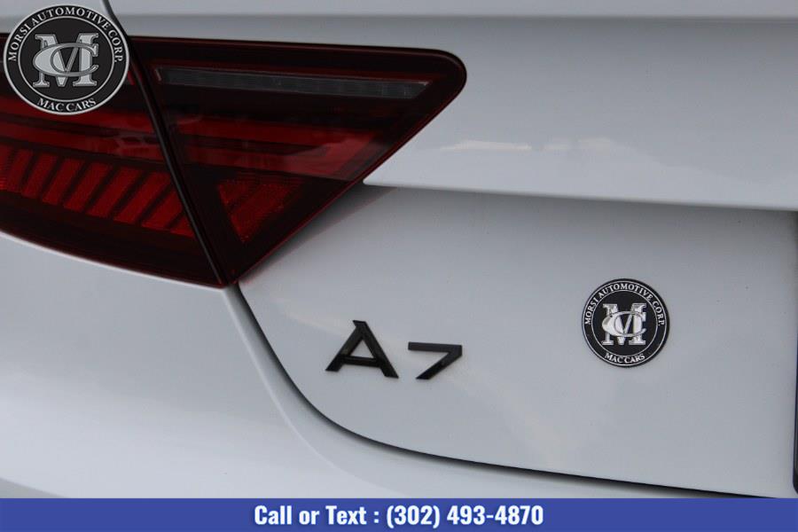 Used Audi A7 4dr HB quattro 3.0 Prestige 2016 | Morsi Automotive Corp. New Castle, Delaware Used Audi A7 4dr HB quattro 3.0 Prestige 2016 | Morsi Automotive Corp. New Castle, Delaware