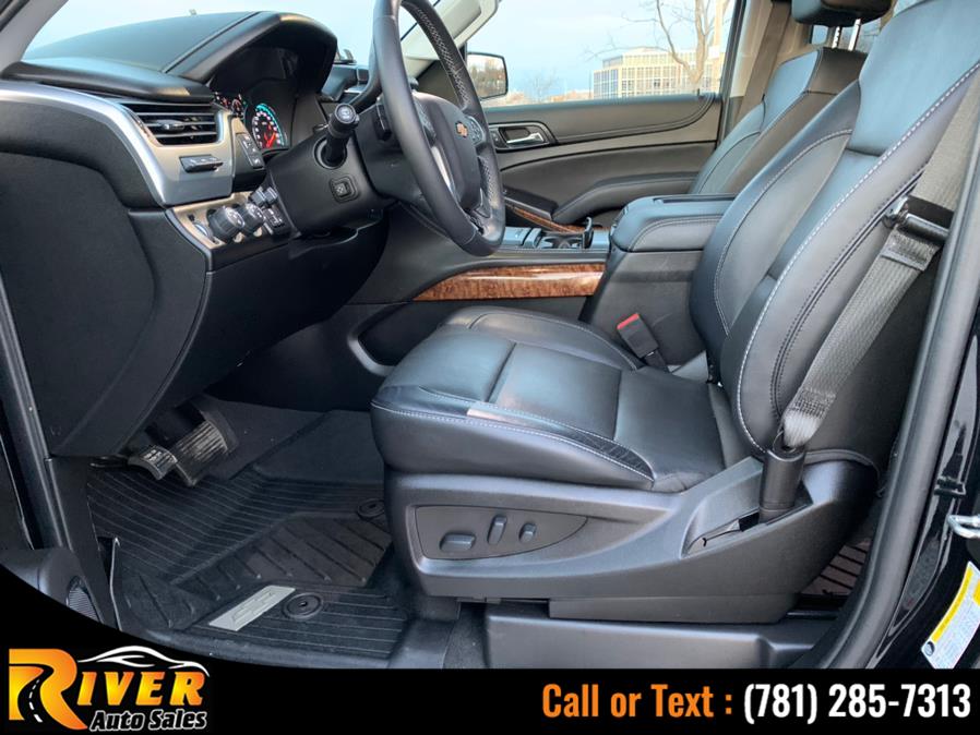2019 Chevrolet Tahoe 4WD 4dr Premier, available for sale in Malden, Massachusetts | River Auto Sales. Malden, Massachusetts 2019 Chevrolet Tahoe 4WD 4dr Premier, available for sale in Malden, Massachusetts | River Auto Sales. Malden, Massachusetts