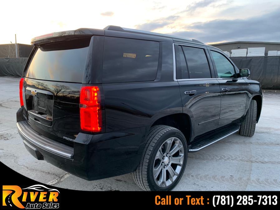 2019 Chevrolet Tahoe 4WD 4dr Premier, available for sale in Malden, Massachusetts | River Auto Sales. Malden, Massachusetts 2019 Chevrolet Tahoe 4WD 4dr Premier, available for sale in Malden, Massachusetts | River Auto Sales. Malden, Massachusetts