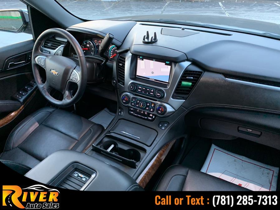 2019 Chevrolet Tahoe 4WD 4dr Premier, available for sale in Malden, Massachusetts | River Auto Sales. Malden, Massachusetts 2019 Chevrolet Tahoe 4WD 4dr Premier, available for sale in Malden, Massachusetts | River Auto Sales. Malden, Massachusetts