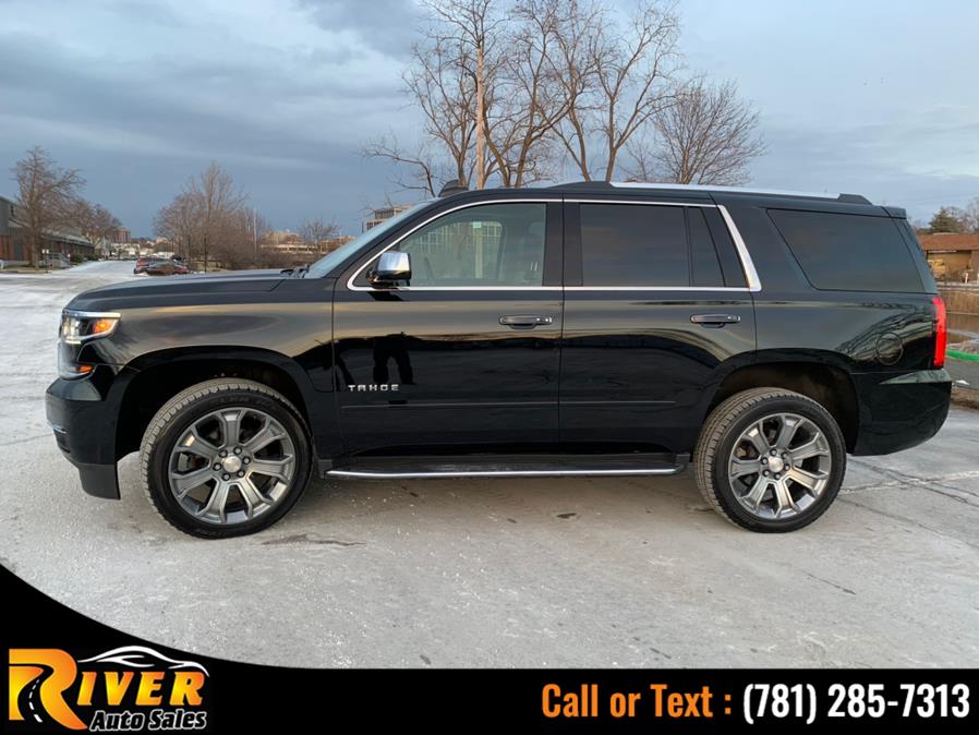 2019 Chevrolet Tahoe 4WD 4dr Premier, available for sale in Malden, Massachusetts | River Auto Sales. Malden, Massachusetts 2019 Chevrolet Tahoe 4WD 4dr Premier, available for sale in Malden, Massachusetts | River Auto Sales. Malden, Massachusetts