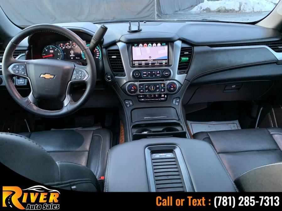 2019 Chevrolet Tahoe 4WD 4dr Premier, available for sale in Malden, Massachusetts | River Auto Sales. Malden, Massachusetts 2019 Chevrolet Tahoe 4WD 4dr Premier, available for sale in Malden, Massachusetts | River Auto Sales. Malden, Massachusetts