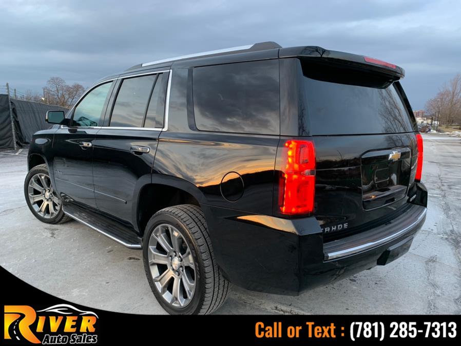 2019 Chevrolet Tahoe 4WD 4dr Premier, available for sale in Malden, Massachusetts | River Auto Sales. Malden, Massachusetts 2019 Chevrolet Tahoe 4WD 4dr Premier, available for sale in Malden, Massachusetts | River Auto Sales. Malden, Massachusetts