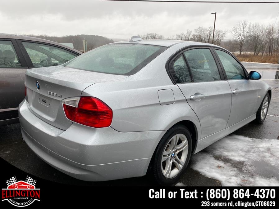 Used BMW 3 Series 4dr Sdn 328xi AWD 2008 | Ellington Automotive LLC. Ellington, Connecticut Used BMW 3 Series 4dr Sdn 328xi AWD 2008 | Ellington Automotive LLC. Ellington, Connecticut