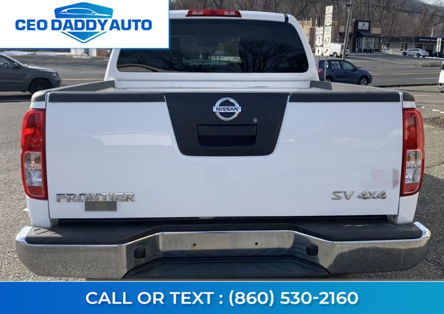 Used Nissan Frontier 4WD Crew Cab SWB Auto S 2011 | CEO DADDY AUTO. Online only, Connecticut Used Nissan Frontier 4WD Crew Cab SWB Auto S 2011 | CEO DADDY AUTO. Online only, Connecticut