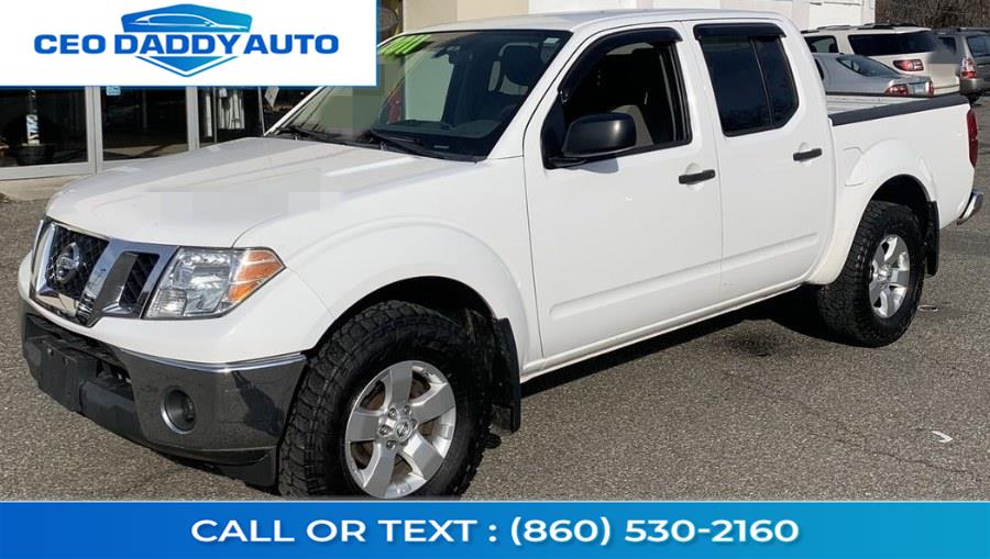 Used Nissan Frontier 4WD Crew Cab SWB Auto S 2011 | CEO DADDY AUTO. Online only, Connecticut Used Nissan Frontier 4WD Crew Cab SWB Auto S 2011 | CEO DADDY AUTO. Online only, Connecticut