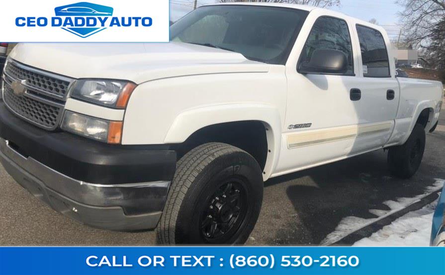 Used Chevrolet Silverado 2500HD Crew Cab 153" WB 4WD LS 2005 | CEO DADDY AUTO. Online only, Connecticut Used Chevrolet Silverado 2500HD Crew Cab 153" WB 4WD LS 2005 | CEO DADDY AUTO. Online only, Connecticut
