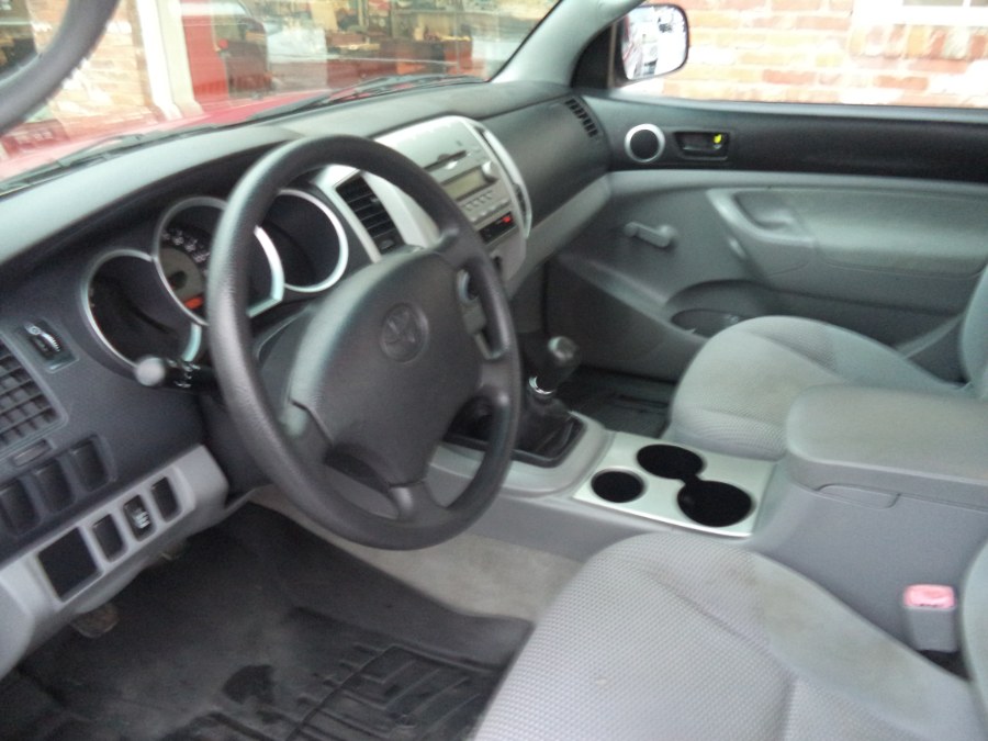 Used Toyota Tacoma 4WD Reg I4 MT (Natl) 2008 | Riverside Motorcars, LLC. Naugatuck, Connecticut Used Toyota Tacoma 4WD Reg I4 MT (Natl) 2008 | Riverside Motorcars, LLC. Naugatuck, Connecticut