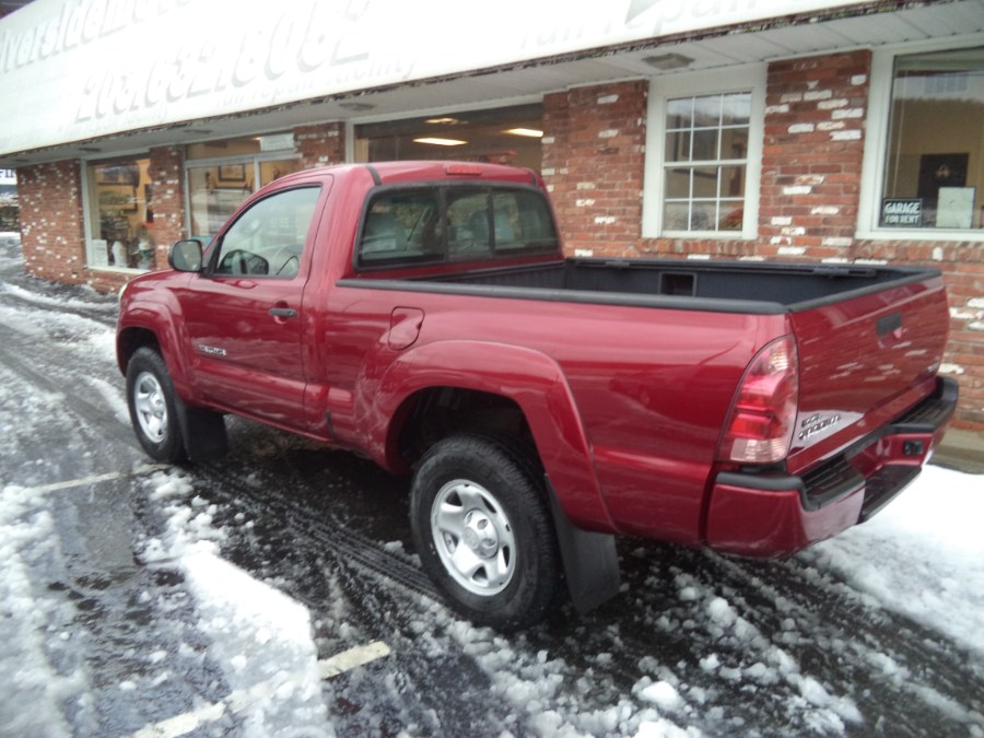 Used Toyota Tacoma 4WD Reg I4 MT (Natl) 2008 | Riverside Motorcars, LLC. Naugatuck, Connecticut Used Toyota Tacoma 4WD Reg I4 MT (Natl) 2008 | Riverside Motorcars, LLC. Naugatuck, Connecticut