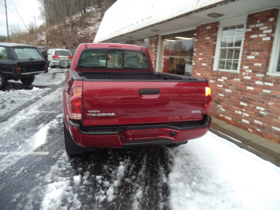 Used Toyota Tacoma 4WD Reg I4 MT (Natl) 2008 | Riverside Motorcars, LLC. Naugatuck, Connecticut Used Toyota Tacoma 4WD Reg I4 MT (Natl) 2008 | Riverside Motorcars, LLC. Naugatuck, Connecticut
