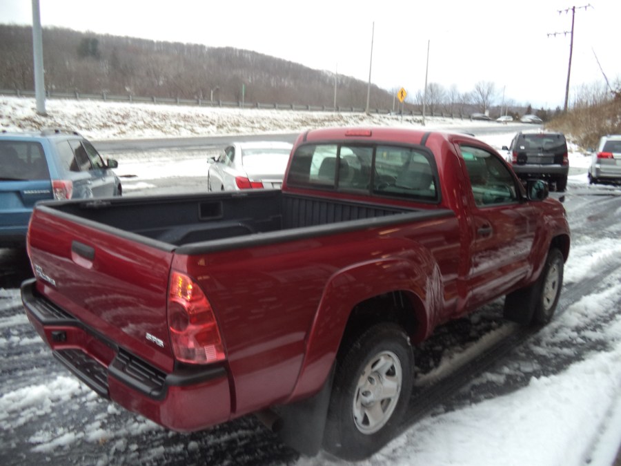 Used Toyota Tacoma 4WD Reg I4 MT (Natl) 2008 | Riverside Motorcars, LLC. Naugatuck, Connecticut Used Toyota Tacoma 4WD Reg I4 MT (Natl) 2008 | Riverside Motorcars, LLC. Naugatuck, Connecticut