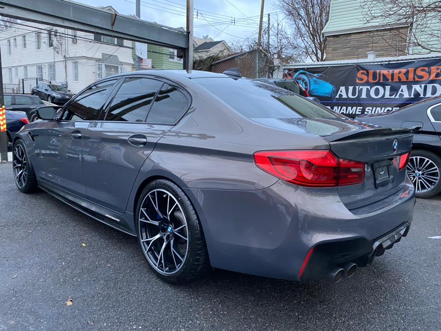 Used BMW M5 Competition Sedan 2019 | Sunrise Autoland. Jamaica, New York Used BMW M5 Competition Sedan 2019 | Sunrise Autoland. Jamaica, New York