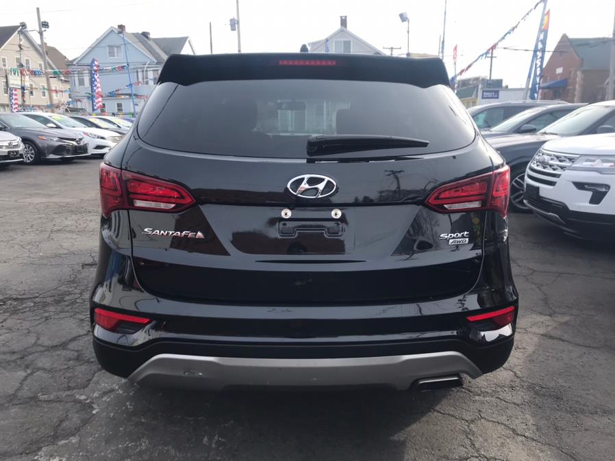 Used Hyundai Santa Fe Sport 2.4L Auto AWD 2018 | Affordable Motors Inc. Bridgeport, Connecticut Used Hyundai Santa Fe Sport 2.4L Auto AWD 2018 | Affordable Motors Inc. Bridgeport, Connecticut