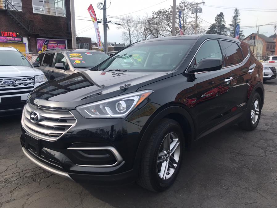 Used Hyundai Santa Fe Sport 2.4L Auto AWD 2018 | Affordable Motors Inc. Bridgeport, Connecticut Used Hyundai Santa Fe Sport 2.4L Auto AWD 2018 | Affordable Motors Inc. Bridgeport, Connecticut