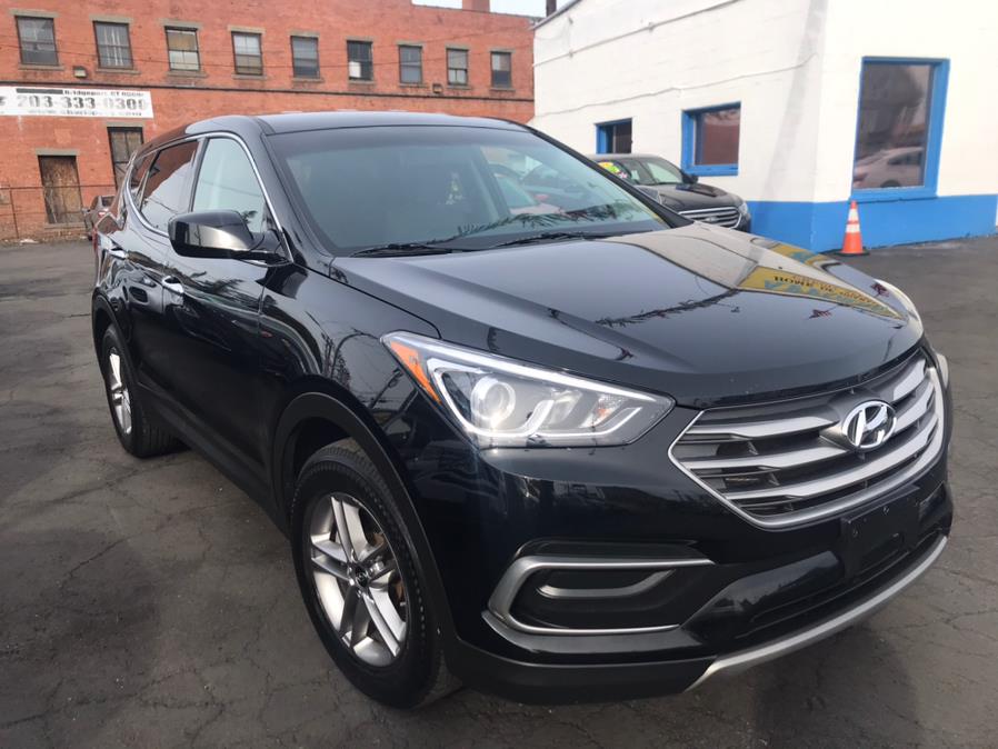 Used Hyundai Santa Fe Sport 2.4L Auto AWD 2018 | Affordable Motors Inc. Bridgeport, Connecticut Used Hyundai Santa Fe Sport 2.4L Auto AWD 2018 | Affordable Motors Inc. Bridgeport, Connecticut