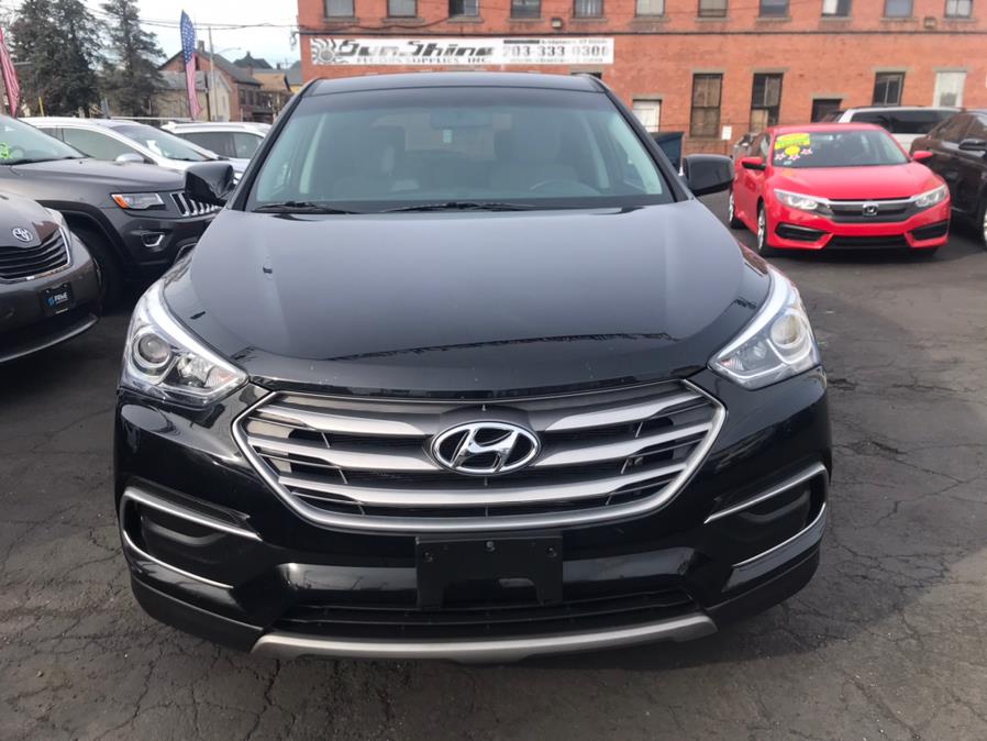 Used Hyundai Santa Fe Sport 2.4L Auto AWD 2018 | Affordable Motors Inc. Bridgeport, Connecticut Used Hyundai Santa Fe Sport 2.4L Auto AWD 2018 | Affordable Motors Inc. Bridgeport, Connecticut