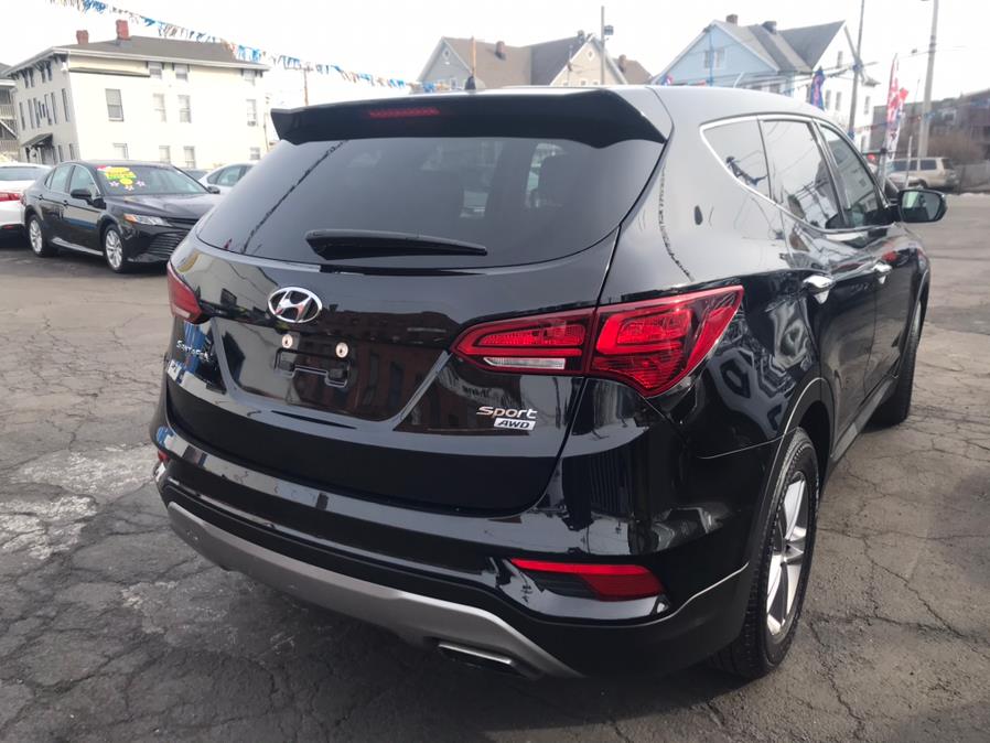 Used Hyundai Santa Fe Sport 2.4L Auto AWD 2018 | Affordable Motors Inc. Bridgeport, Connecticut Used Hyundai Santa Fe Sport 2.4L Auto AWD 2018 | Affordable Motors Inc. Bridgeport, Connecticut