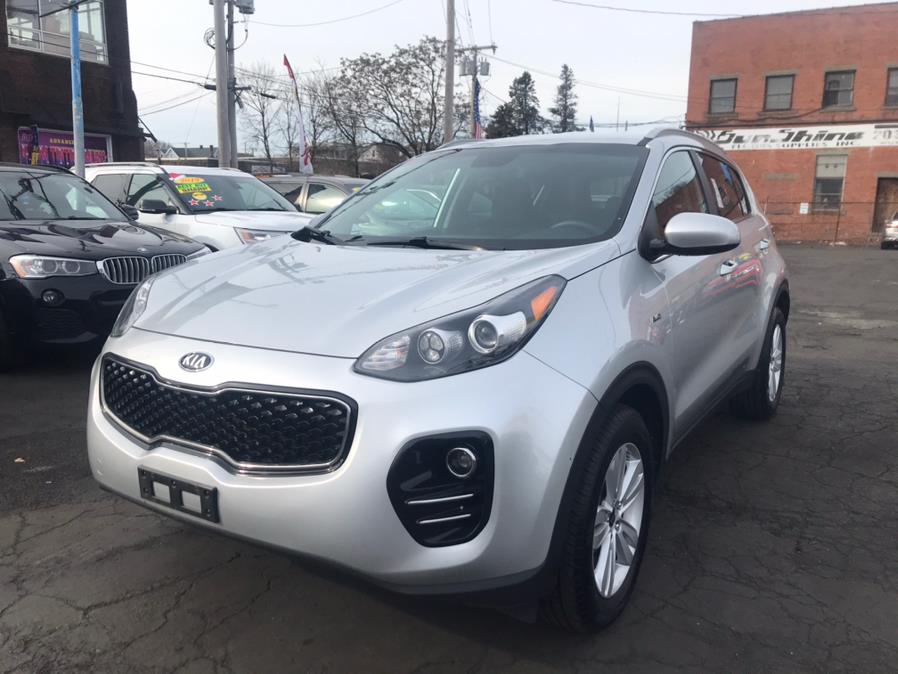 2018 Kia Sportage LX AWD, available for sale in Bridgeport, Connecticut | Affordable Motors Inc. Bridgeport, Connecticut