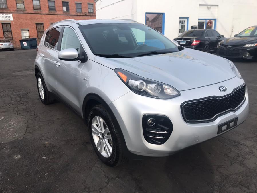 2018 Kia Sportage LX AWD, available for sale in Bridgeport, Connecticut | Affordable Motors Inc. Bridgeport, Connecticut 2018 Kia Sportage LX AWD, available for sale in Bridgeport, Connecticut | Affordable Motors Inc. Bridgeport, Connecticut