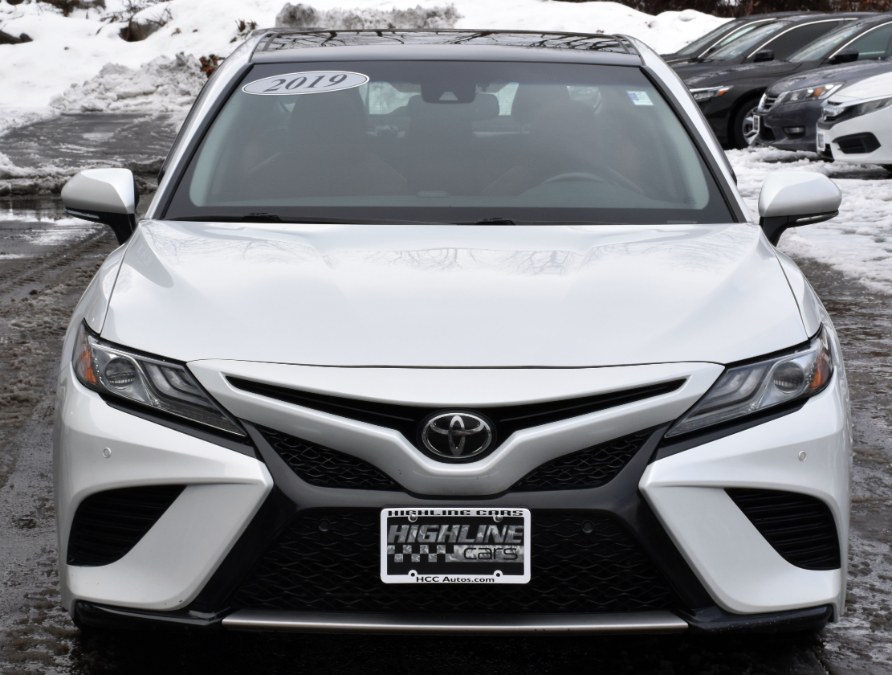 2018 Toyota Camry XSE Auto, available for sale in Waterbury, Connecticut | Highline Car Connection. Waterbury, Connecticut 2018 Toyota Camry XSE Auto, available for sale in Waterbury, Connecticut | Highline Car Connection. Waterbury, Connecticut