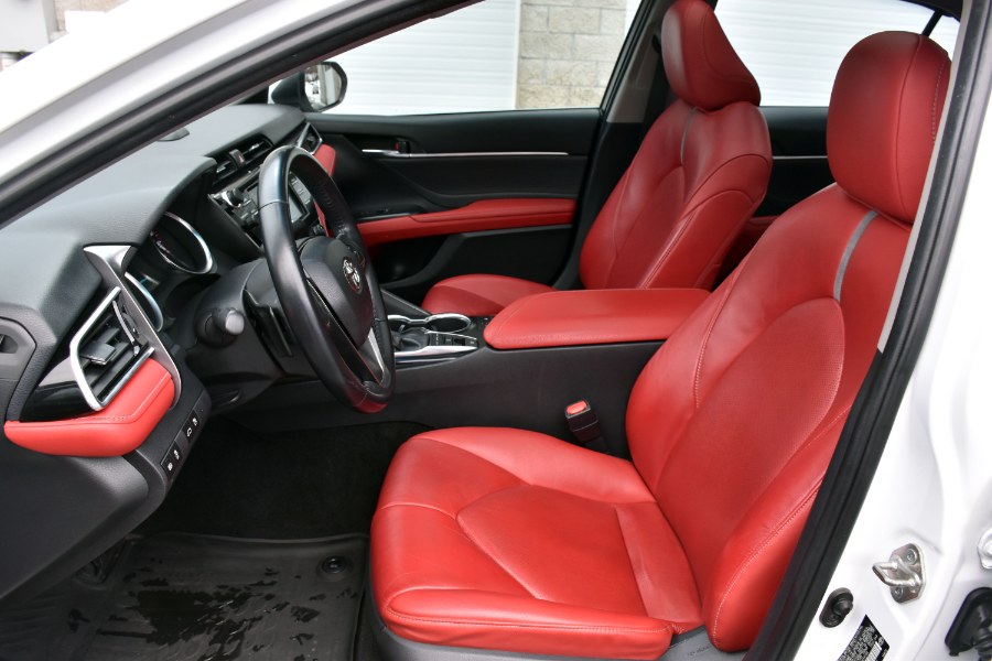 2018 Toyota Camry XSE Auto, available for sale in Waterbury, Connecticut | Highline Car Connection. Waterbury, Connecticut 2018 Toyota Camry XSE Auto, available for sale in Waterbury, Connecticut | Highline Car Connection. Waterbury, Connecticut