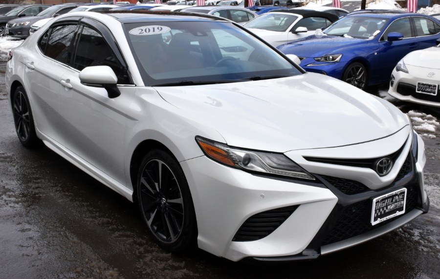 2018 Toyota Camry XSE Auto, available for sale in Waterbury, Connecticut | Highline Car Connection. Waterbury, Connecticut 2018 Toyota Camry XSE Auto, available for sale in Waterbury, Connecticut | Highline Car Connection. Waterbury, Connecticut