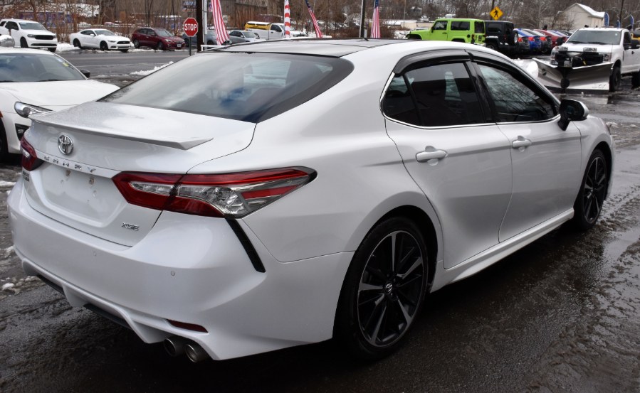 2018 Toyota Camry XSE Auto, available for sale in Waterbury, Connecticut | Highline Car Connection. Waterbury, Connecticut 2018 Toyota Camry XSE Auto, available for sale in Waterbury, Connecticut | Highline Car Connection. Waterbury, Connecticut