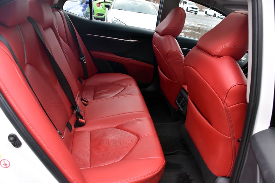 2018 Toyota Camry XSE Auto, available for sale in Waterbury, Connecticut | Highline Car Connection. Waterbury, Connecticut 2018 Toyota Camry XSE Auto, available for sale in Waterbury, Connecticut | Highline Car Connection. Waterbury, Connecticut