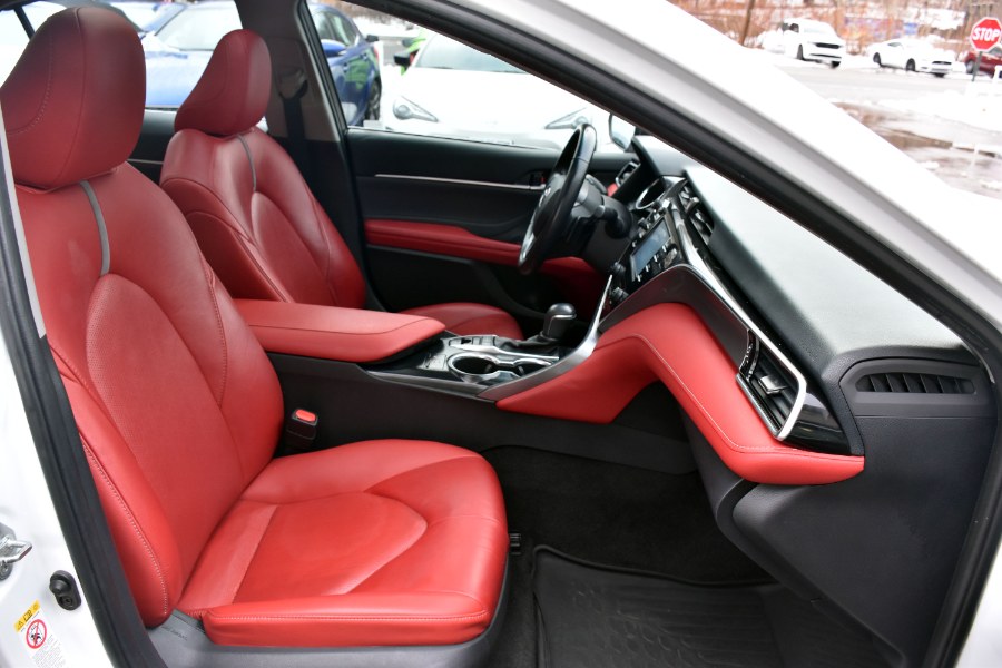 2018 Toyota Camry XSE Auto, available for sale in Waterbury, Connecticut | Highline Car Connection. Waterbury, Connecticut 2018 Toyota Camry XSE Auto, available for sale in Waterbury, Connecticut | Highline Car Connection. Waterbury, Connecticut