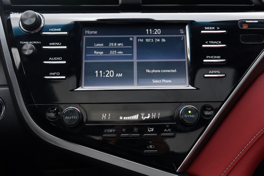 2018 Toyota Camry XSE Auto, available for sale in Waterbury, Connecticut | Highline Car Connection. Waterbury, Connecticut 2018 Toyota Camry XSE Auto, available for sale in Waterbury, Connecticut | Highline Car Connection. Waterbury, Connecticut