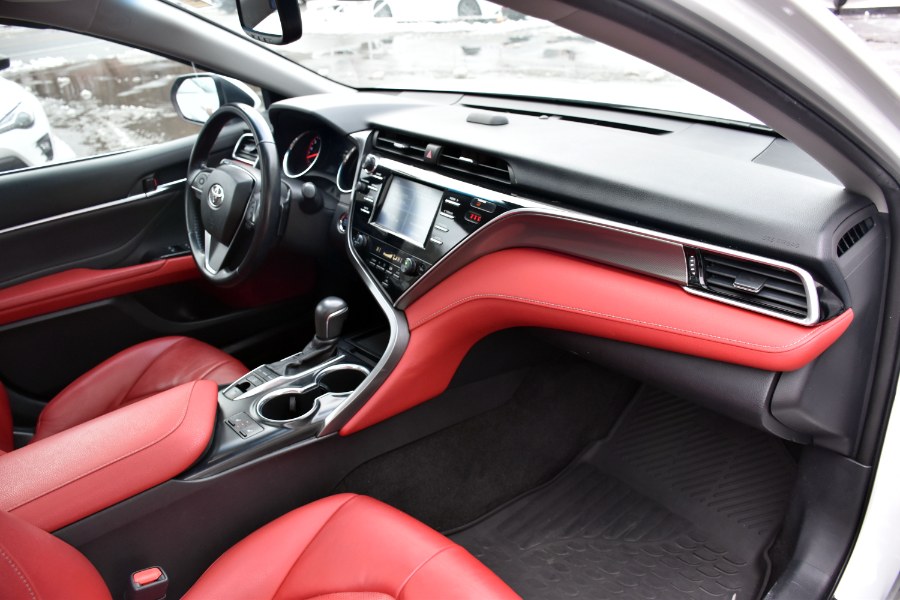 2018 Toyota Camry XSE Auto, available for sale in Waterbury, Connecticut | Highline Car Connection. Waterbury, Connecticut 2018 Toyota Camry XSE Auto, available for sale in Waterbury, Connecticut | Highline Car Connection. Waterbury, Connecticut