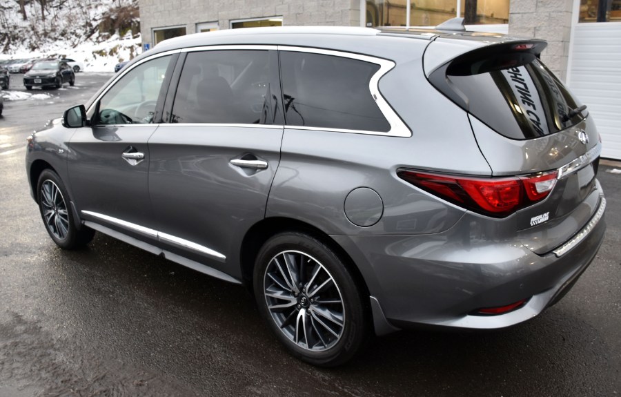 2018 INFINITI QX60 AWD, available for sale in Waterbury, Connecticut | Highline Car Connection. Waterbury, Connecticut 2018 INFINITI QX60 AWD, available for sale in Waterbury, Connecticut | Highline Car Connection. Waterbury, Connecticut
