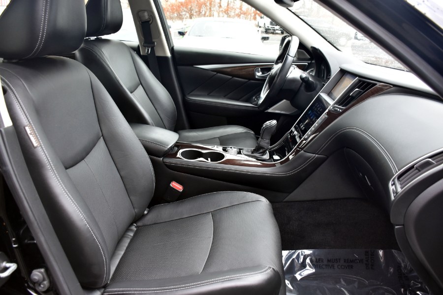 2018 INFINITI Q50 3.0t LUXE AWD, available for sale in Waterbury, Connecticut | Highline Car Connection. Waterbury, Connecticut 2018 INFINITI Q50 3.0t LUXE AWD, available for sale in Waterbury, Connecticut | Highline Car Connection. Waterbury, Connecticut