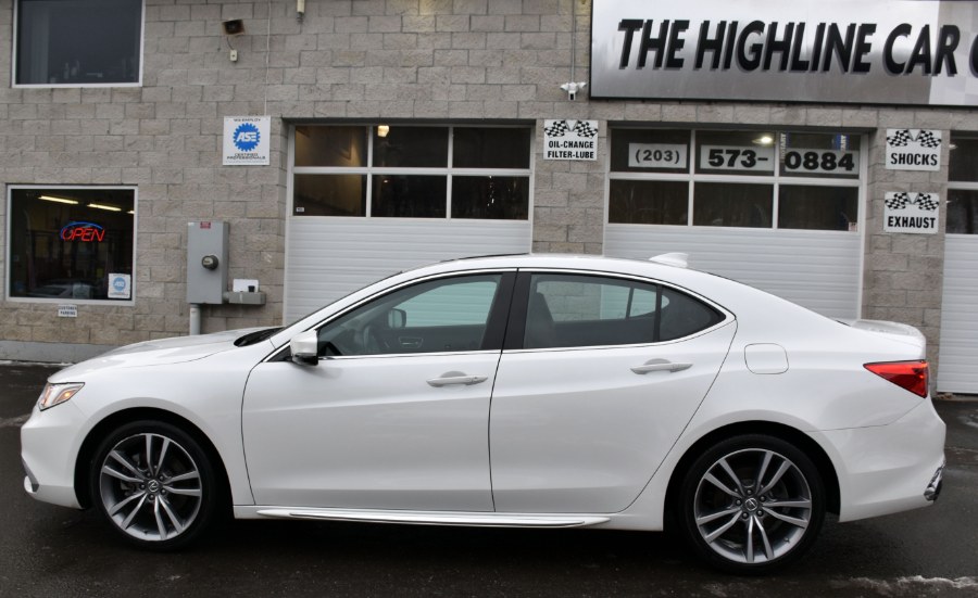 Used Acura TLX 3.5L SH-AWD w/Technology Pkg 2019 | Highline Car Connection. Waterbury, Connecticut Used Acura TLX 3.5L SH-AWD w/Technology Pkg 2019 | Highline Car Connection. Waterbury, Connecticut