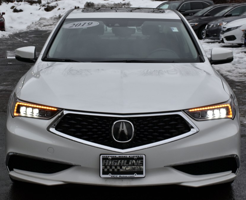Used Acura TLX 3.5L SH-AWD w/Technology Pkg 2019 | Highline Car Connection. Waterbury, Connecticut Used Acura TLX 3.5L SH-AWD w/Technology Pkg 2019 | Highline Car Connection. Waterbury, Connecticut