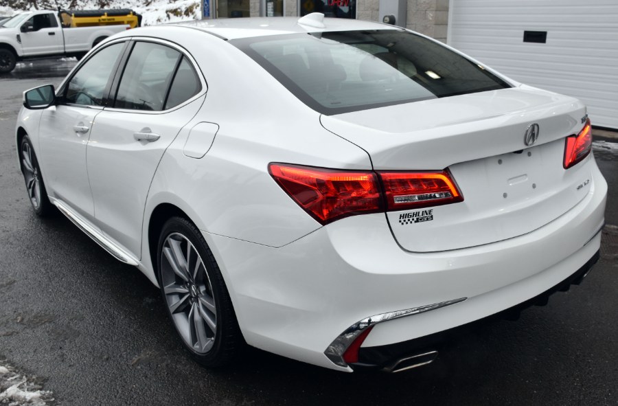 Used Acura TLX 3.5L SH-AWD w/Technology Pkg 2019 | Highline Car Connection. Waterbury, Connecticut Used Acura TLX 3.5L SH-AWD w/Technology Pkg 2019 | Highline Car Connection. Waterbury, Connecticut