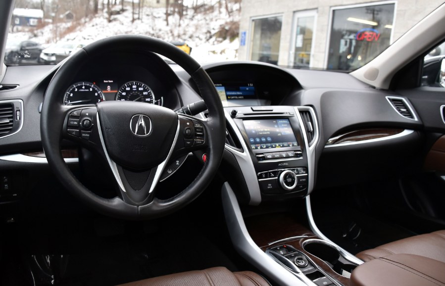 Used Acura TLX 3.5L SH-AWD w/Technology Pkg 2019 | Highline Car Connection. Waterbury, Connecticut Used Acura TLX 3.5L SH-AWD w/Technology Pkg 2019 | Highline Car Connection. Waterbury, Connecticut