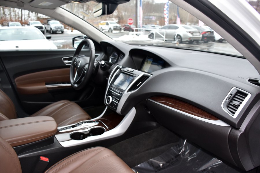 Used Acura TLX 3.5L SH-AWD w/Technology Pkg 2019 | Highline Car Connection. Waterbury, Connecticut Used Acura TLX 3.5L SH-AWD w/Technology Pkg 2019 | Highline Car Connection. Waterbury, Connecticut