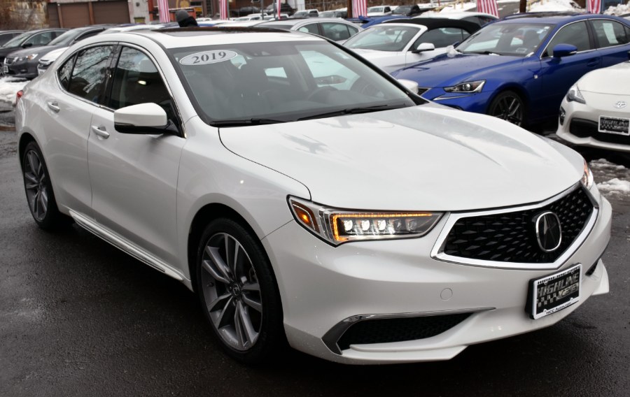 Used Acura TLX 3.5L SH-AWD w/Technology Pkg 2019 | Highline Car Connection. Waterbury, Connecticut Used Acura TLX 3.5L SH-AWD w/Technology Pkg 2019 | Highline Car Connection. Waterbury, Connecticut