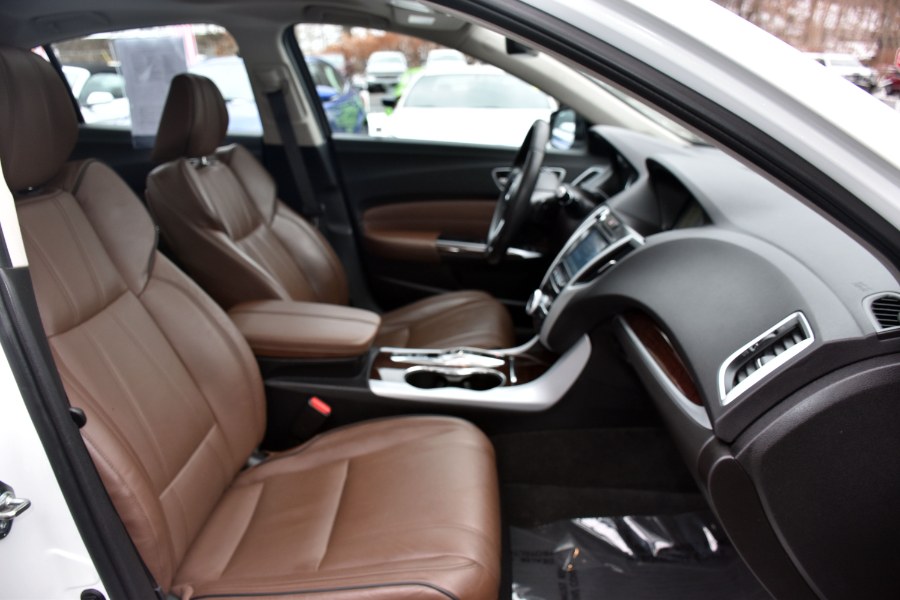 Used Acura TLX 3.5L SH-AWD w/Technology Pkg 2019 | Highline Car Connection. Waterbury, Connecticut Used Acura TLX 3.5L SH-AWD w/Technology Pkg 2019 | Highline Car Connection. Waterbury, Connecticut
