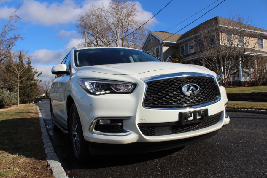 2019 INFINITI QX60 2019.5 LUXE AWD, available for sale in Great Neck, NY