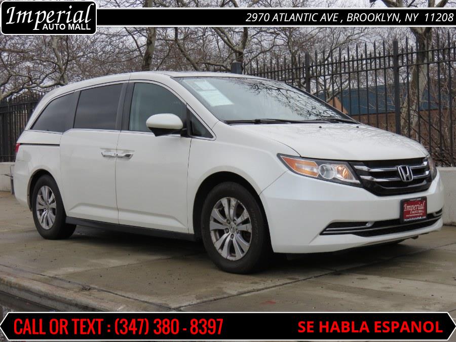 Used Honda Odyssey 5dr EX-L 2015 | Imperial Auto Mall. Brooklyn, New York Used Honda Odyssey 5dr EX-L 2015 | Imperial Auto Mall. Brooklyn, New York
