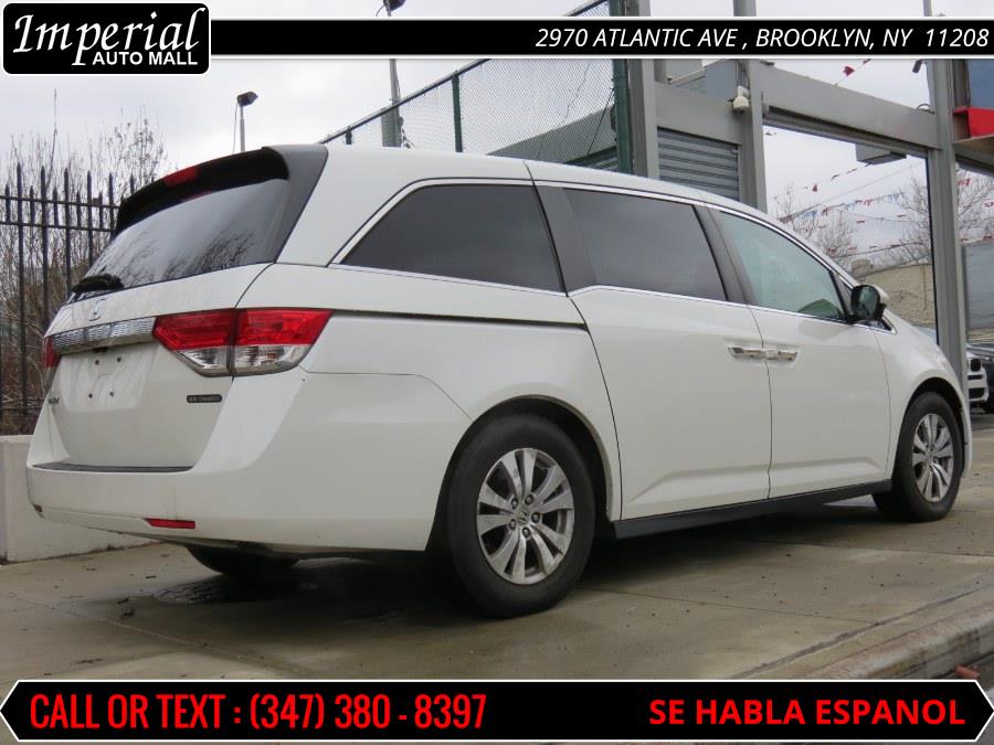 Used Honda Odyssey 5dr EX-L 2015 | Imperial Auto Mall. Brooklyn, New York Used Honda Odyssey 5dr EX-L 2015 | Imperial Auto Mall. Brooklyn, New York