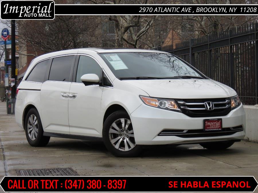 Used Honda Odyssey 5dr EX-L 2015 | Imperial Auto Mall. Brooklyn, New York Used Honda Odyssey 5dr EX-L 2015 | Imperial Auto Mall. Brooklyn, New York